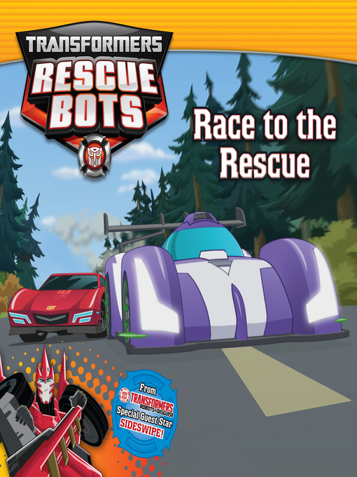 Title details for Race to the Rescue by Steve Foxe - Available
